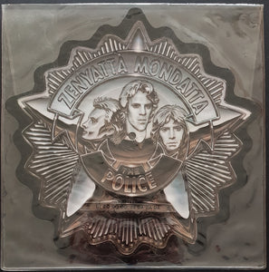 Police - Don't Stand So Close To Me