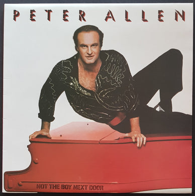 Allen, Peter - Not The Boy Next Door