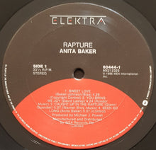 Load image into Gallery viewer, Baker, Anita - Rapture