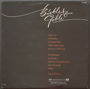 Little River Band (Beeb Birtles & Graham Goble)- The Last Romance