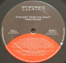 Load image into Gallery viewer, Peabo Bryson - Straight From The Heart