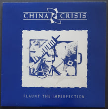 Load image into Gallery viewer, China Crisis - Flaunt The Imperfection