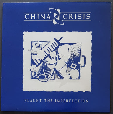 China Crisis - Flaunt The Imperfection