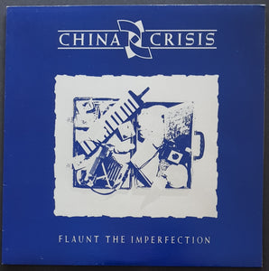 China Crisis - Flaunt The Imperfection