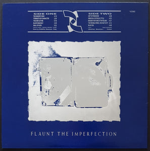 China Crisis - Flaunt The Imperfection