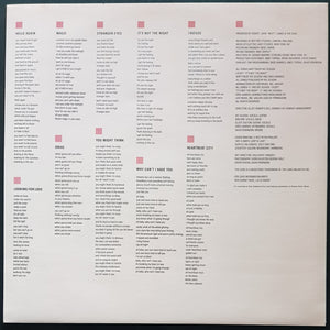 Cars - Heartbeat City