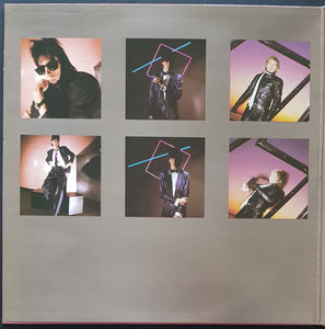 Cars - Heartbeat City