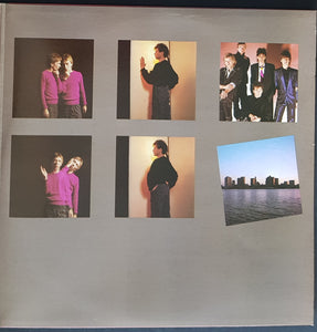 Cars - Heartbeat City
