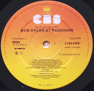 Bob Dylan - At Budokan