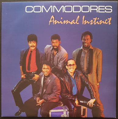 Commodores - Animal Instinct