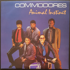 Commodores - Animal Instinct