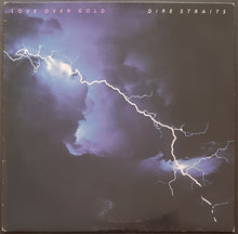 Load image into Gallery viewer, Dire Straits - Love Over Gold