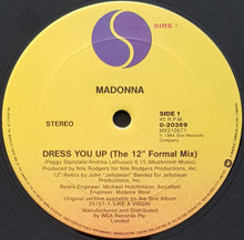 Load image into Gallery viewer, Madonna - Dress You Up