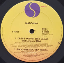 Load image into Gallery viewer, Madonna - Dress You Up