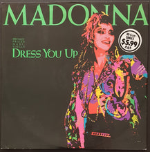 Load image into Gallery viewer, Madonna - Dress You Up