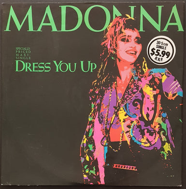 Madonna - Dress You Up