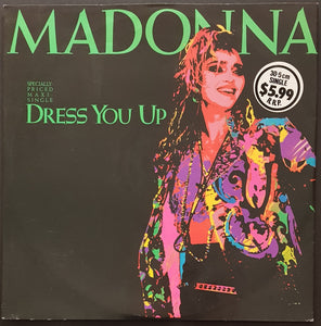 Madonna - Dress You Up