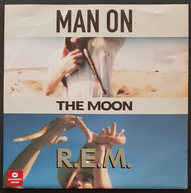 R.E.M - Man On The Moon