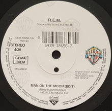Load image into Gallery viewer, R.E.M - Man On The Moon