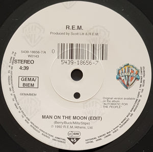 R.E.M - Man On The Moon