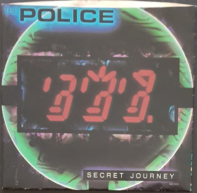 Police - Secret Journey