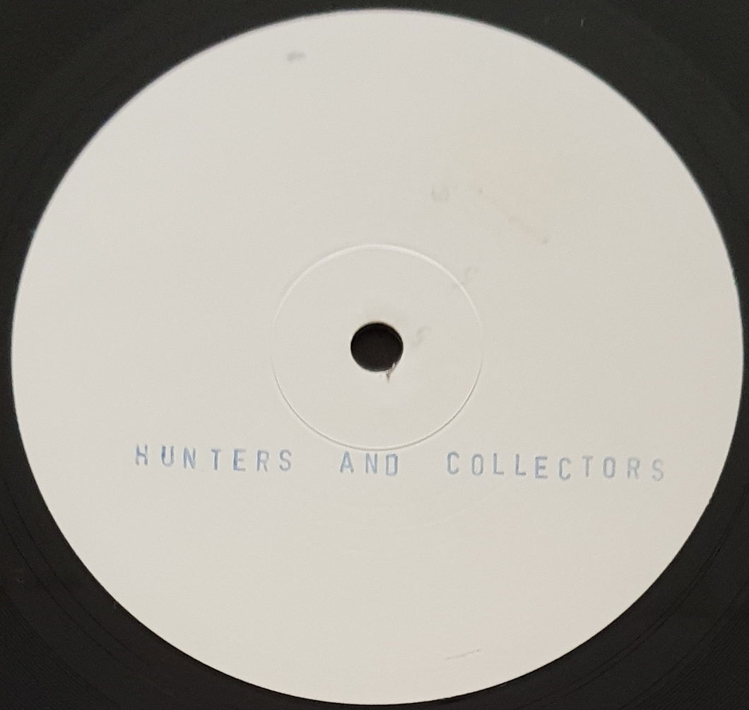 Hunters & Collectors - Love All Over Again