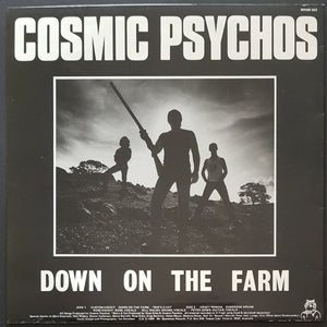 Cosmic Psychos - Down On The Farm