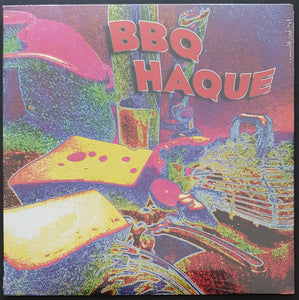 BBQ Haque - BBQ Haque