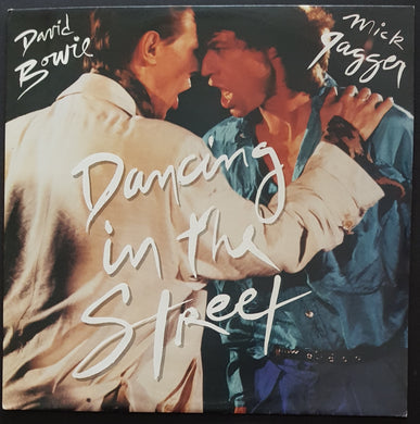 David Bowie - Dancing In The Street