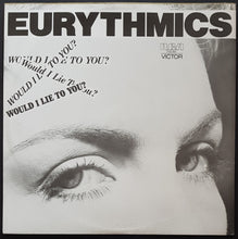 Load image into Gallery viewer, Eurythmics - Would I Lie To You?