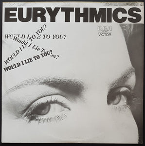 Eurythmics - Would I Lie To You?