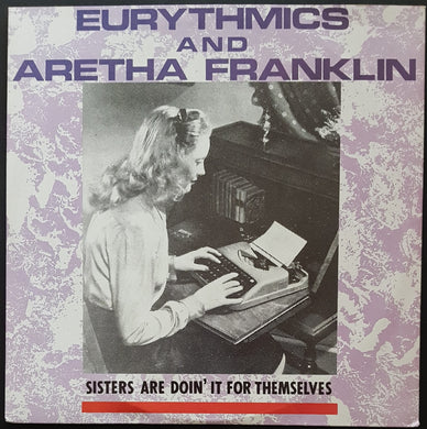 Eurythmics - Sisters Are Doin' It For Themselves