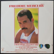 Load image into Gallery viewer, Queen (Freddie Mercury)- I Was Born To Love You