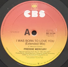 Load image into Gallery viewer, Queen (Freddie Mercury)- I Was Born To Love You