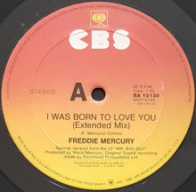 Load image into Gallery viewer, Queen (Freddie Mercury)- I Was Born To Love You