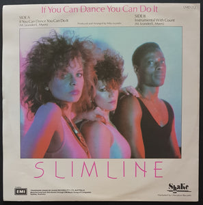 Slimline - If You Can Dance You Can Do It