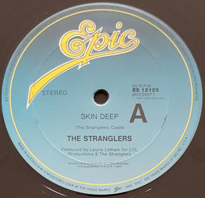 Stranglers - Skin Deep