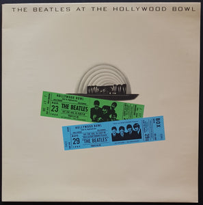 Beatles - At The Hollywood Bowl