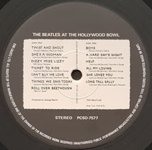 Load image into Gallery viewer, Beatles - At The Hollywood Bowl