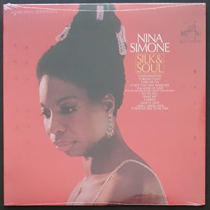 Nina Simone - Silk & Soul