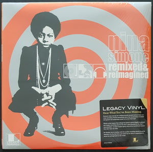 Nina Simone - Remixed & Reimagined