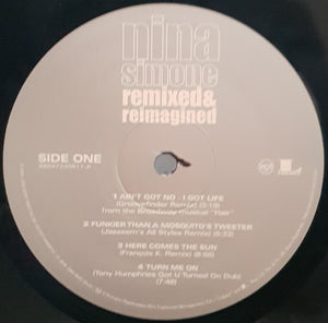 Nina Simone - Remixed & Reimagined