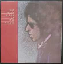 Load image into Gallery viewer, Bob Dylan - Blood On The Tracks