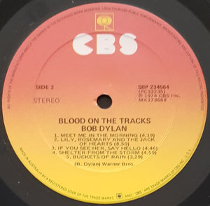 Bob Dylan - Blood On The Tracks