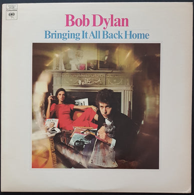 Bob Dylan - Bringing It All Back Home