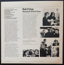 Load image into Gallery viewer, Bob Dylan - Bringing It All Back Home