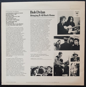 Bob Dylan - Bringing It All Back Home