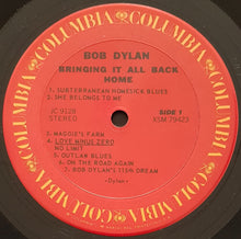 Load image into Gallery viewer, Bob Dylan - Bringing It All Back Home