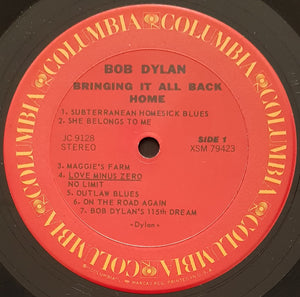 Bob Dylan - Bringing It All Back Home