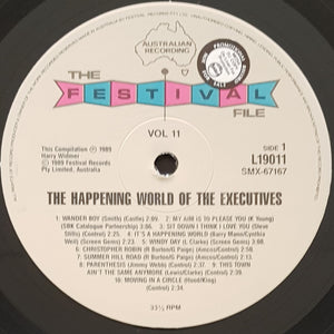 Executives - The Happening World Of The Executives